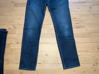 Designer jeans, HUGO