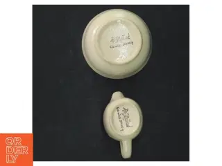 "sju dv&#228;rgar"porcelæn fra Rrstrand