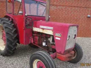 McCormick International 624