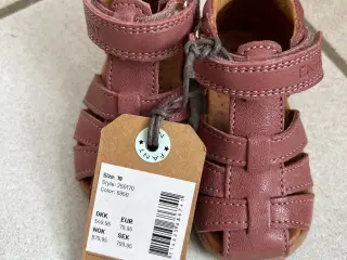 Helt ny Baby EN FANT læder sandaler 