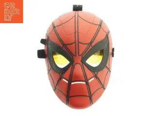 Spiderman maske (str. 25 cm)
