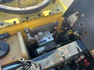 Bomag BMP851 råjordskompaktor