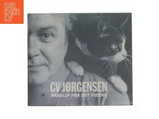 CV Jørgensen CD fra Columbia
