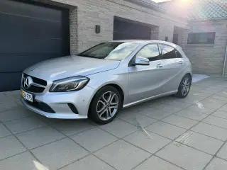 Mercedes A200 D