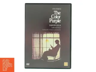 Farven Lilla med Whoopi Goldberg (DVD)