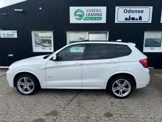 BMW X3 3,0 xDrive35d aut. Van