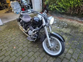 Kawasaki VN 900 CLASSIC 