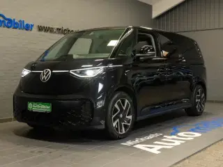VW ID.Buzz 86 Pro Goal 7prs LWB