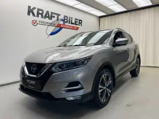 Nissan Qashqai 1,5 dCi 115 N-Connecta DCT