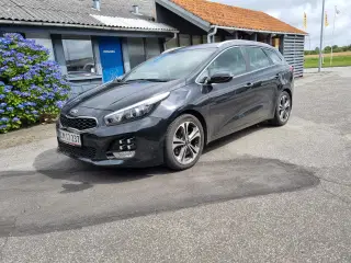 Kia ceed sw