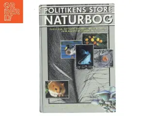 Politikens store naturbog (Bog)