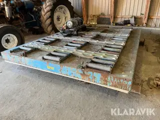 Rullebord/løftebord Translyft