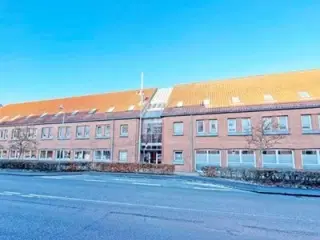 790 kvm kontor i Viborg centrum - udlejes