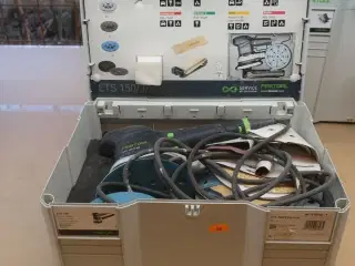 Excentersliber FESTOOL Model: ETS 150/ 5 EQ