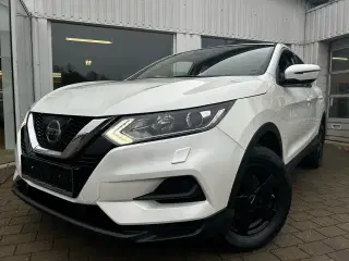 Nissan Qashqai 1,2 Dig-T Visia 115HK 5d 6g