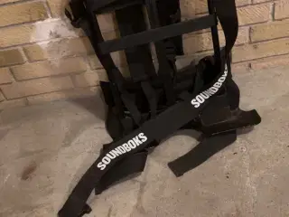 Soundboks taske og soundboks stativ byd 
