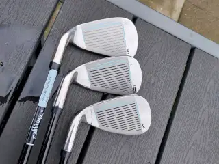 Callaway X22 5-6-8 grafitjern