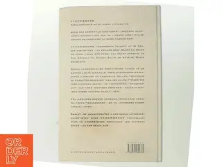 Vandmærker : nærlæsninger af ny dansk litteratur af Anders Østergaard (f. 1950) (Bog)