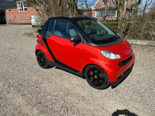 Smart fortwo cabriolet