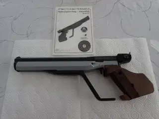 Luftpistol Feinwerkbau model 100 match