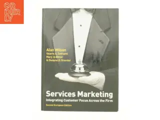Services Marketing af Alan Wilson (Bog)