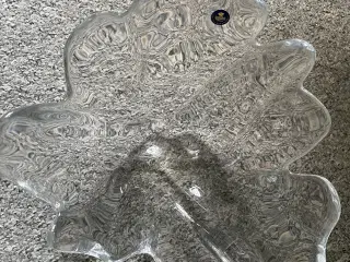 Royal copenhagen glas skål