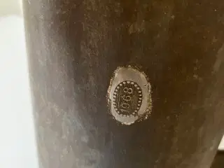 Gammel målekande