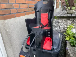 Barnestol til cykel 