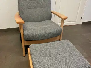 Farstrup elevationsstol model 5920