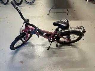 Pige cykel 4-6 år