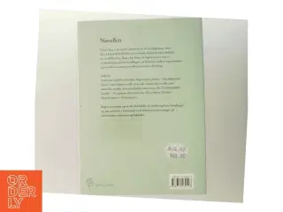 Novellen : struktur, historie og analyse af Marie Lund Klujeff (Bog)