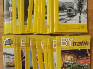 Medlemsblad f Sporvejshistorisk Selskab; BYtrafik