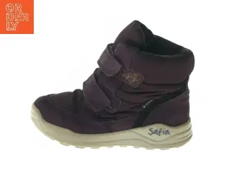 Børnestøvler med velcrolukning fra Ecco (str. 27 )