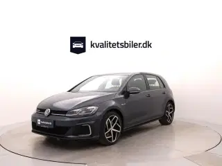 VW Golf VII 1,4 GTE DSG