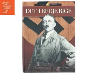 Det Tredje Rige af Lasse Telling (Bog)