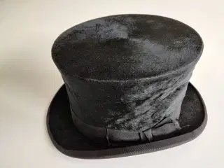 Høj hat, Columbia