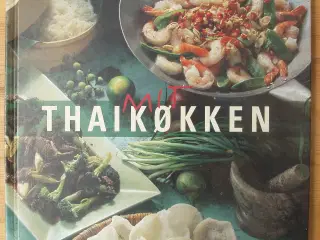 Mit Thaikøkken af Hanne Holm