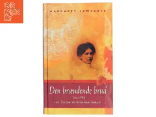 Den brændende brud af Margaret Lawrence (Bog)