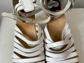 Swedish Hasbeens, sandaler, str 39