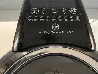 ActiFry Genius XL 2in1