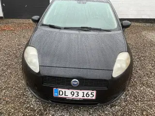 FIAT GRANDE PUNTO