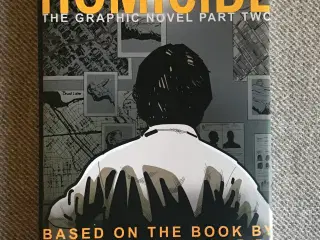 Graphic Novel ( engelsk ), Homicide