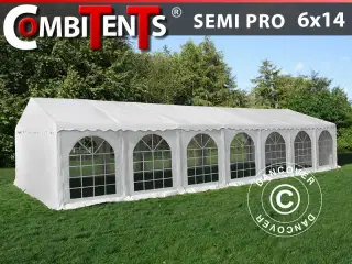 Partytelt Festtelt, SEMI PRO Plus CombiTents® 6x14