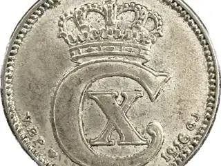 25 Øre 1916