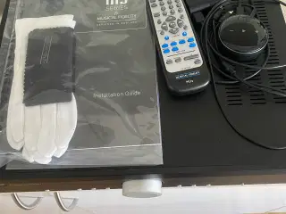 Stereo anlæg Inc wiim