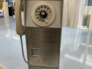 Gammel telefon