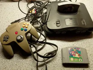 original nintendo 64