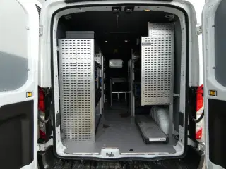 Ford Transit 350 L2H2 2,0 TDCi Trend VÆRKSTEDSBIL 130HK Van Man.
