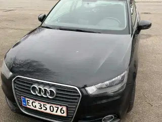 Super fin Audi A1 sælges / bytte