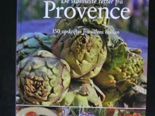 de skønneste retter fra provence - 150 opskrifter,
